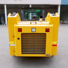 XCMG Manufacturer 1 ton mini skid steer loader XC760K China skidsteer loaders with attachments price